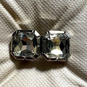 Statement Diamond Earrings